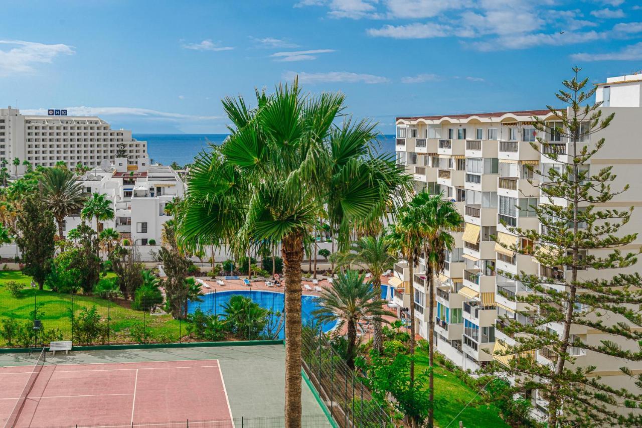 Apartamento En El Dorado Playa De Las Americas Πλάγια ντε λας Αμέρικας Εξωτερικό φωτογραφία